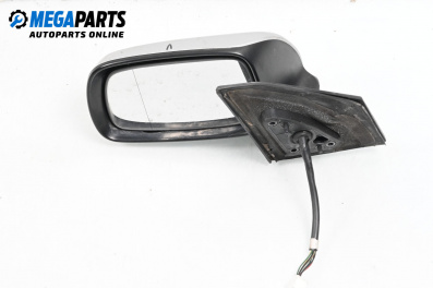 Mirror for Toyota Avensis II Sedan (04.2003 - 11.2008), 5 doors, sedan, position: left