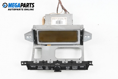 Display for Toyota Avensis II Sedan (04.2003 - 11.2008), № 86110-05020