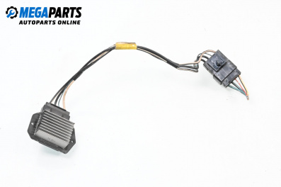 Blower motor resistor for Toyota Avensis II Sedan (04.2003 - 11.2008)