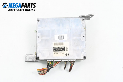 ECU for Toyota Avensis II Sedan (04.2003 - 11.2008) 2.0 D-4D (CDT250), 116 hp, № 89661-05690