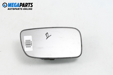 Mirror glass for Toyota Avensis II Sedan (04.2003 - 11.2008), 5 doors, sedan, position: right