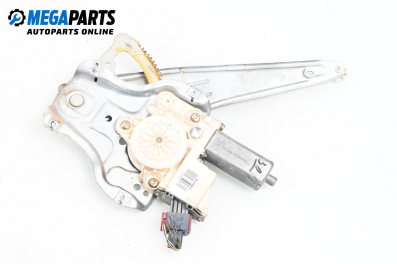 Macara electrică geam for Toyota Avensis II Sedan (04.2003 - 11.2008), 5 uși, sedan, position: dreaptă - spate