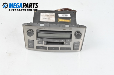 CD spieler for Toyota Avensis II Sedan (04.2003 - 11.2008)