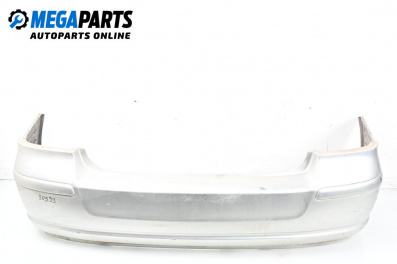 Rear bumper for Toyota Avensis II Sedan (04.2003 - 11.2008), sedan