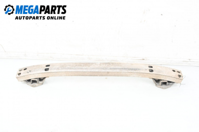 Bumper support brace impact bar for Toyota Avensis II Sedan (04.2003 - 11.2008), sedan, position: rear