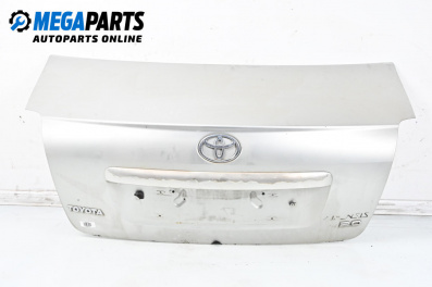 Boot lid for Toyota Avensis II Sedan (04.2003 - 11.2008), 5 doors, sedan, position: rear