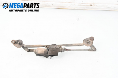 Motor ștergătoare parbriz for Toyota Avensis II Sedan (04.2003 - 11.2008), sedan, position: fața