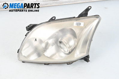 Headlight for Toyota Avensis II Sedan (04.2003 - 11.2008), sedan, position: left