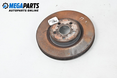 Brake disc for Toyota Avensis II Sedan (04.2003 - 11.2008), position: front