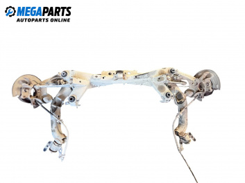 Rear axle for Toyota Avensis II Sedan (04.2003 - 11.2008), sedan