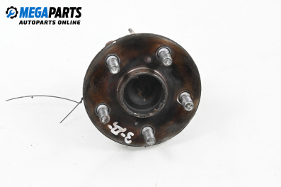 Knuckle hub for Toyota Avensis II Sedan (04.2003 - 11.2008), position: rear - right