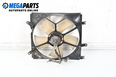 Radiator fan for Toyota RAV4 II SUV (06.2000 - 11.2005) 1.8 VVTi, 125 hp