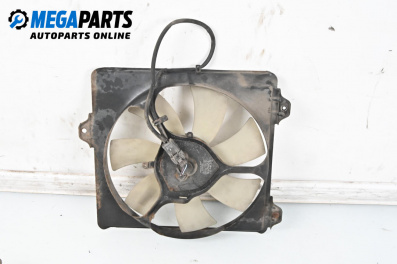 Radiator fan for Toyota RAV4 II SUV (06.2000 - 11.2005) 1.8 VVTi, 125 hp