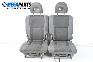 Seats for Toyota RAV4 II SUV (06.2000 - 11.2005), 3 doors