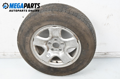 Spare tire for Toyota RAV4 II SUV (06.2000 - 11.2005) 16 inches, width 6.5 (The price is for one piece)