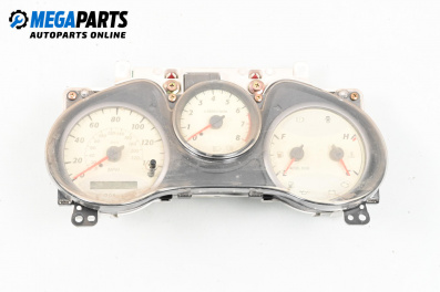 Instrument cluster for Toyota RAV4 II SUV (06.2000 - 11.2005) 1.8 VVTi, 125 hp