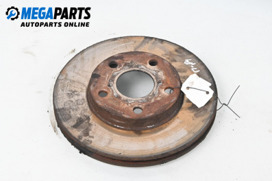 Disc de frână for Toyota RAV4 II SUV (06.2000 - 11.2005), position: fața