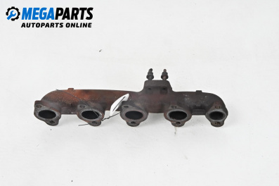 Exhaust manifold for Peugeot 308 Station Wagon I (09.2007 - 10.2014) 1.6 HDi, 112 hp