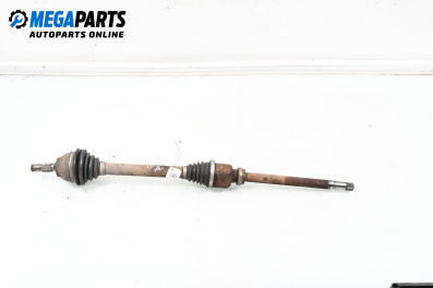 Driveshaft for Peugeot 308 Station Wagon I (09.2007 - 10.2014) 1.6 HDi, 112 hp, position: front - right