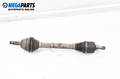 Driveshaft for Peugeot 308 Station Wagon I (09.2007 - 10.2014) 1.6 HDi, 112 hp, position: front - left