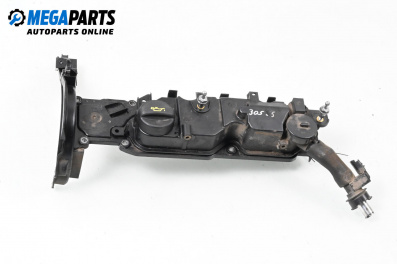 Valve cover for Peugeot 308 Station Wagon I (09.2007 - 10.2014) 1.6 HDi, 112 hp