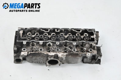 Cylinder head no camshaft included for Peugeot 308 Station Wagon I (09.2007 - 10.2014) 1.6 HDi, 112 hp