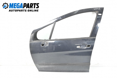 Ușă for Peugeot 308 Station Wagon I (09.2007 - 10.2014), 5 uși, combi, position: stânga - fața