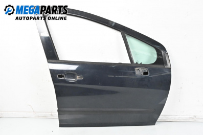 Ușă for Peugeot 308 Station Wagon I (09.2007 - 10.2014), 5 uși, combi, position: dreaptă - fața