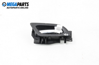 Inner handle for Peugeot 308 Station Wagon I (09.2007 - 10.2014), 5 doors, station wagon, position: front - right