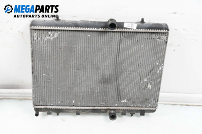 Water radiator for Peugeot 308 Station Wagon I (09.2007 - 10.2014) 1.6 HDi, 112 hp