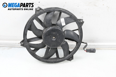 Radiator fan for Peugeot 308 Station Wagon I (09.2007 - 10.2014) 1.6 HDi, 112 hp