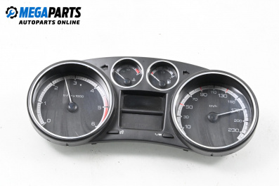 Instrument cluster for Peugeot 308 Station Wagon I (09.2007 - 10.2014) 1.6 HDi, 112 hp