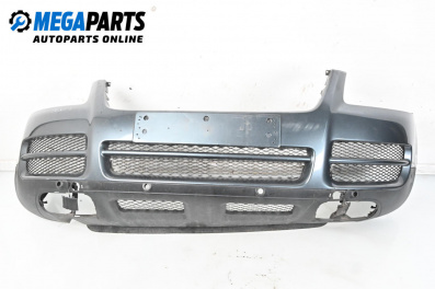 Frontstoßstange for Volkswagen Touareg SUV I (10.2002 - 01.2013), suv, position: vorderseite