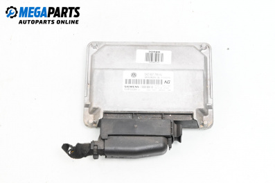 Gear transfer case module for Volkswagen Touareg SUV I (10.2002 - 01.2013), № 0AD927755AJ