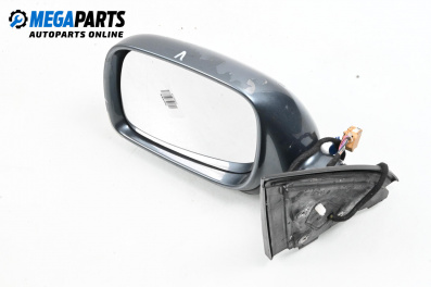 Mirror for Volkswagen Touareg SUV I (10.2002 - 01.2013), 5 doors, suv, position: left