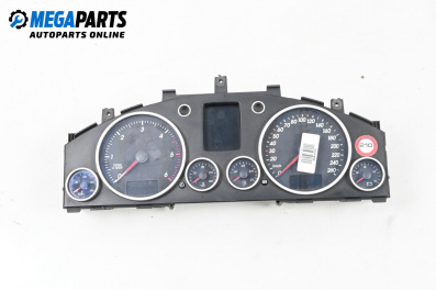 Instrument cluster for Volkswagen Touareg SUV I (10.2002 - 01.2013) 2.5 R5 TDI, 174 hp