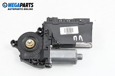 Motor macara geam for Volkswagen Touareg SUV I (10.2002 - 01.2013), 5 uși, suv, position: stânga - fața