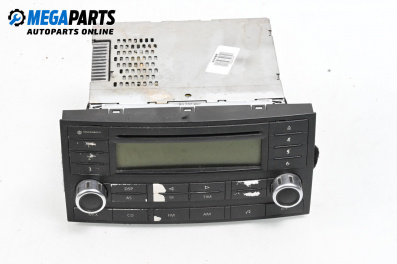 CD player for Volkswagen Touareg SUV I (10.2002 - 01.2013)