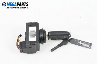 Ignition key for Volkswagen Touareg SUV I (10.2002 - 01.2013)