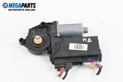 Motor macara geam for Volkswagen Touareg SUV I (10.2002 - 01.2013), 5 uși, suv, position: dreaptă - fața