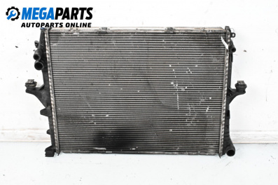 Water radiator for Volkswagen Touareg SUV I (10.2002 - 01.2013) 2.5 R5 TDI, 174 hp