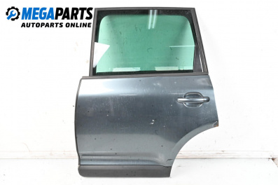 Door for Volkswagen Touareg SUV I (10.2002 - 01.2013), 5 doors, suv, position: rear - left