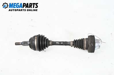 Driveshaft for Volkswagen Touareg SUV I (10.2002 - 01.2013) 2.5 R5 TDI, 174 hp, position: front - left, automatic