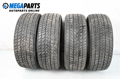 Snow tires NEXEN 255/60/17, DOT: 2618 (The price is for the set)