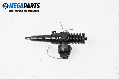 Diesel fuel injector for Volkswagen Touareg SUV I (10.2002 - 01.2013) 2.5 R5 TDI, 174 hp