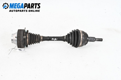 Driveshaft for Volkswagen Touareg SUV I (10.2002 - 01.2013) 2.5 R5 TDI, 174 hp, position: front - right, automatic