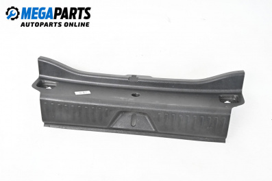 Plastic inside rear trunk cargo scuff plate for Mercedes-Benz A-Class Hatchback W176 (06.2012 - 05.2018), 5 doors, hatchback