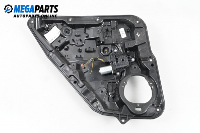 Macara electrică geam for Mercedes-Benz A-Class Hatchback W176 (06.2012 - 05.2018), 5 uși, hatchback, position: stânga - spate