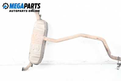 Rear muffler for Mercedes-Benz A-Class Hatchback W176 (06.2012 - 05.2018) A 180 (176.042), 122 hp