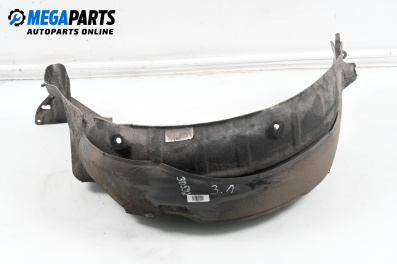 Inner fender for Mercedes-Benz A-Class Hatchback W176 (06.2012 - 05.2018), 5 doors, hatchback, position: rear - left